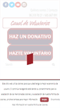 Mobile Screenshot of fundaciondasyc.org